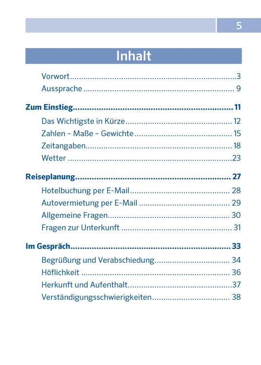 PONS Pocket-Sprachführer Italienisch