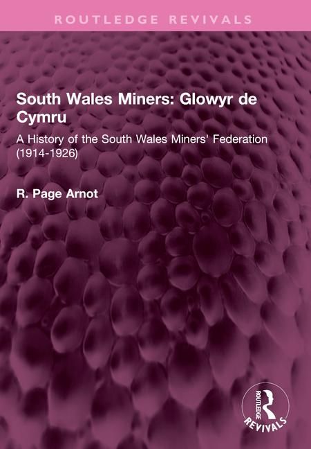 Produktbild: Arnot, R: South Wales Miners: Glowyr de Cymru