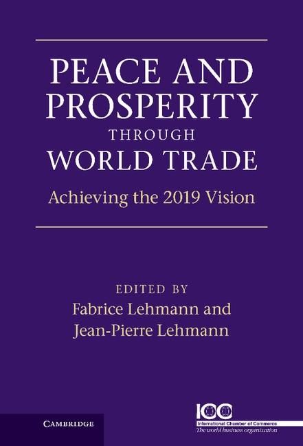Produktbild: Peace and Prosperity through World Trade