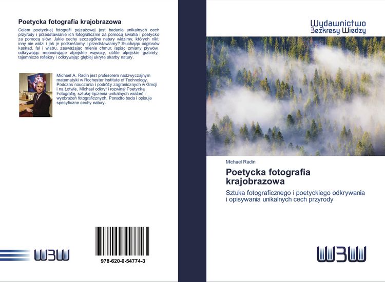 Produktbild: Poetycka fotografia krajobrazowa