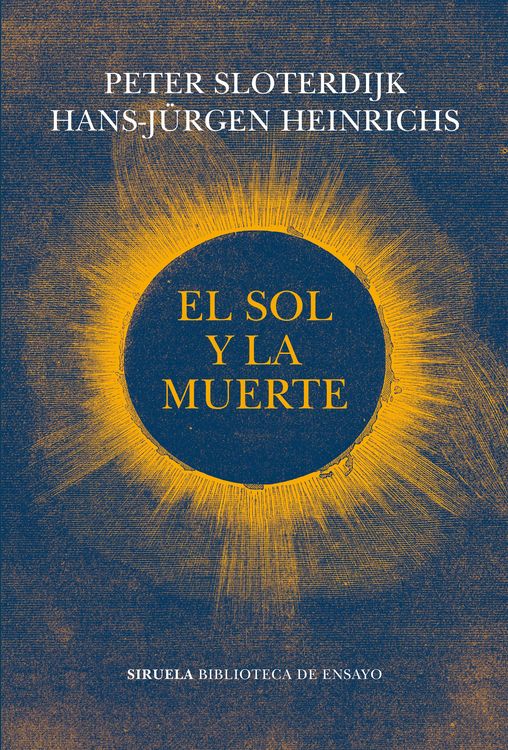 Bild vom Artikel El Sol y la muerte vom Autor Hans-Jürgen Heinrichs