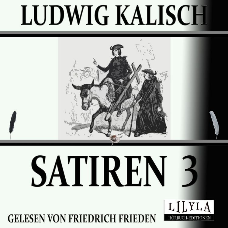 Produktbild: Satiren 3
