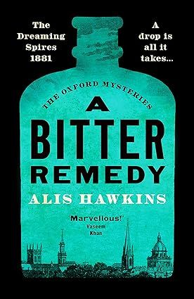 Produktbild: A Bitter Remedy