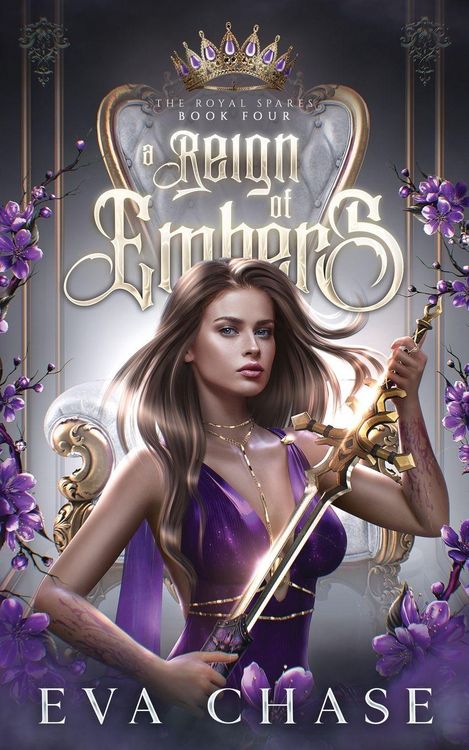 Produktbild: A Reign of Embers