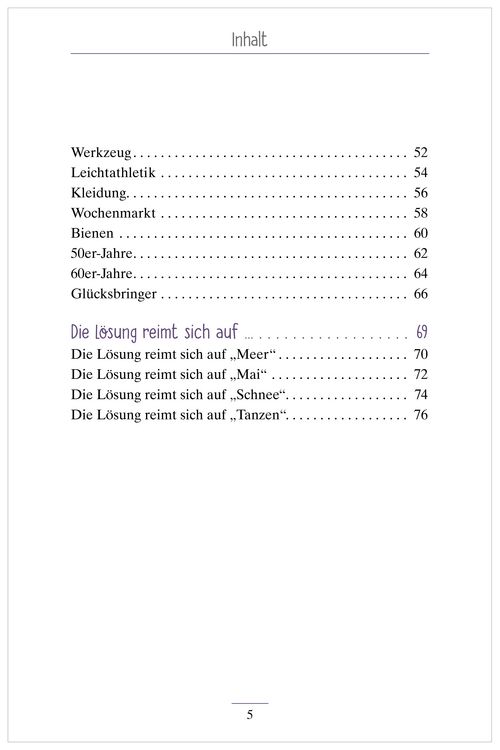 Produktbild: Um die Ecke gedacht. R&auml;tselgeschichten f&uuml;r Senioren