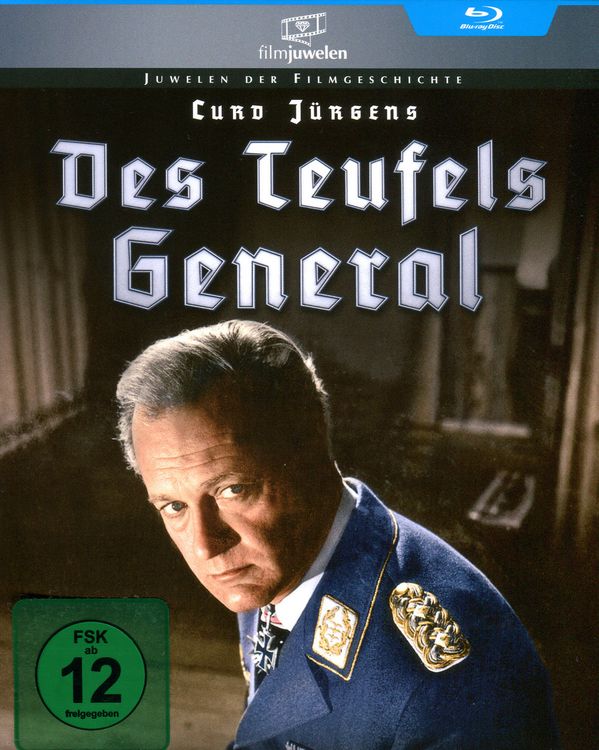 Produktbild: Des Teufels General