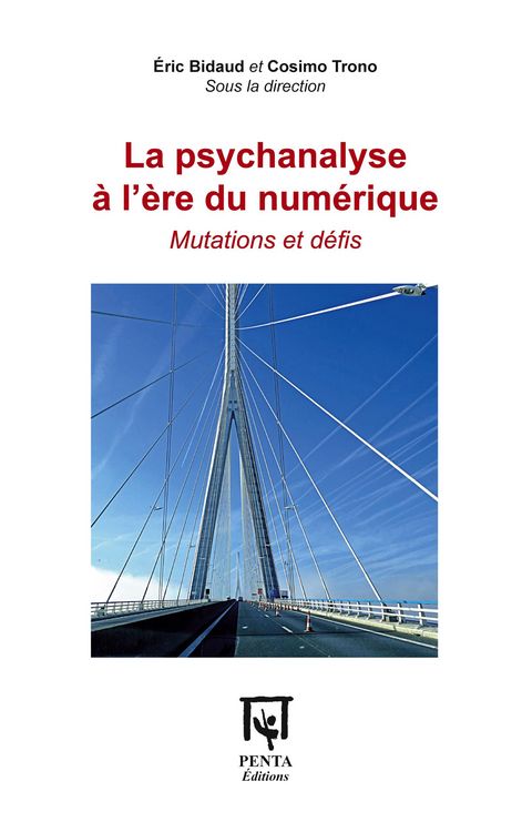 Produktbild: La psychanalyse &agrave; l'&egrave;re du num&eacute;rique