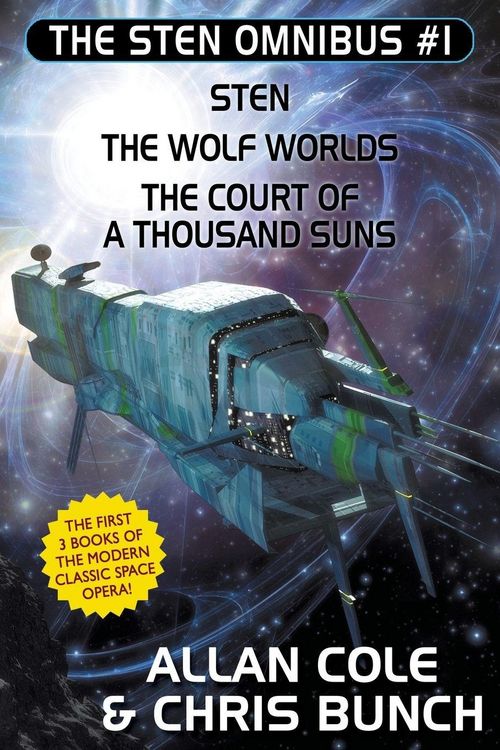 Produktbild: The Sten Omnibus #1