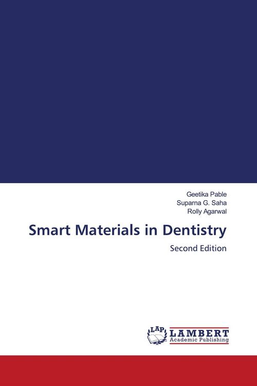 Produktbild: Smart Materials in Dentistry
