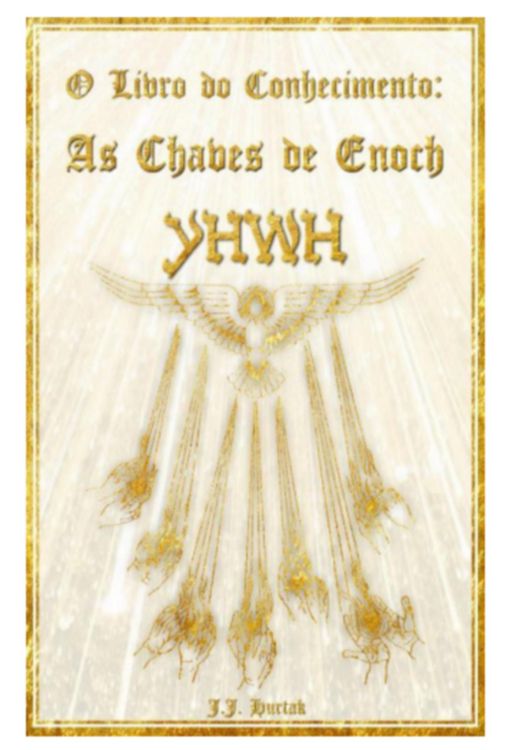 Produktbild: O Chaves De Enoch Yhwh O Livro Do Conhecimento