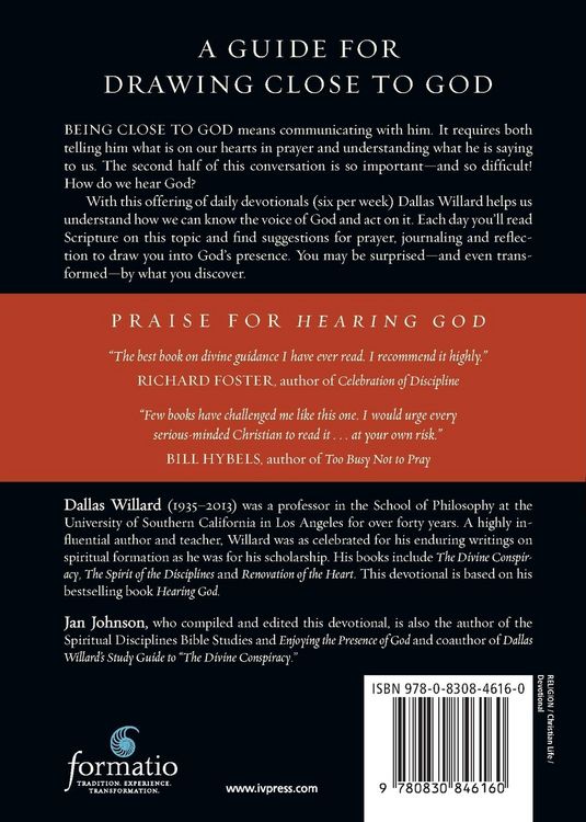 Produktbild: Hearing God Through the Year
