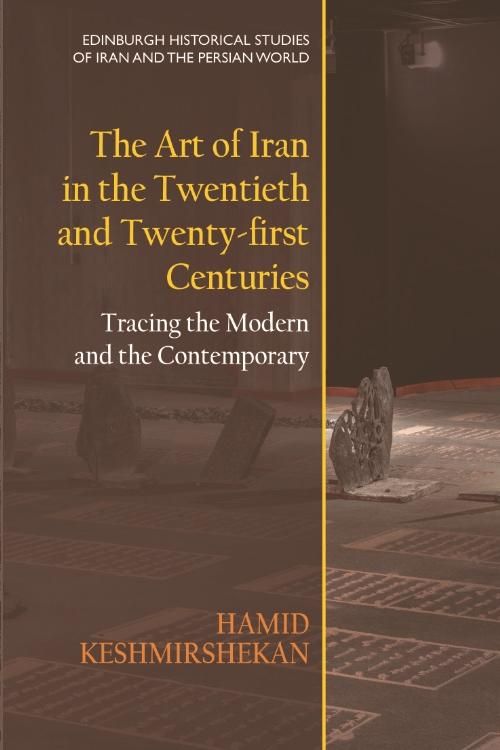 Produktbild: Art of Iran in the Twentieth and Twenty-first Centuries