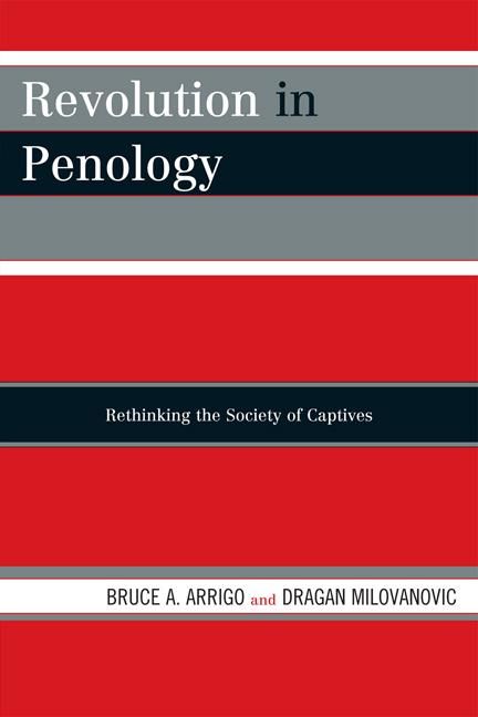 Produktbild: Revolution in Penology
