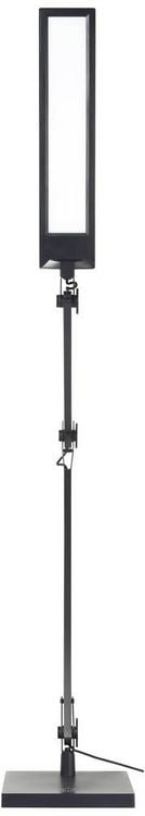 Produktbild: Renkforce Flex RF-6439796 LED-Schreibtischleuchte LED 9.6W Schwarz