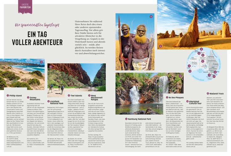 Produktbild: DUMONT Bildatlas Australien Westen, Süden