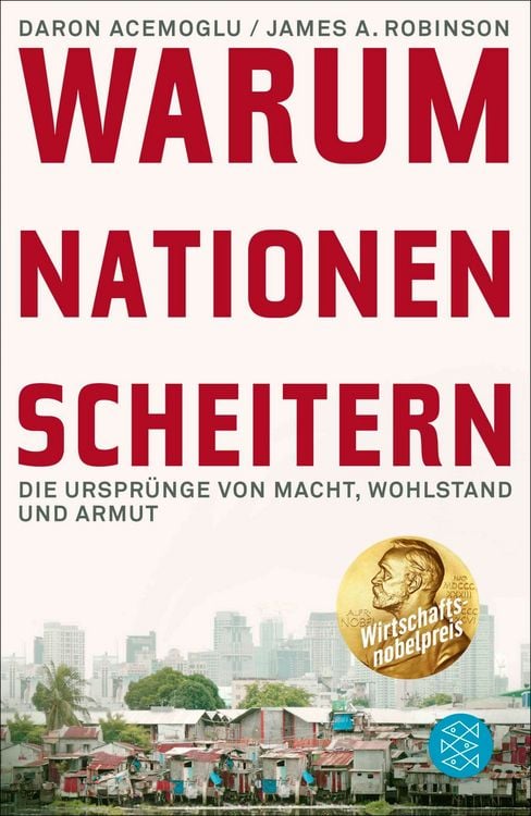 Produktbild: Warum Nationen scheitern