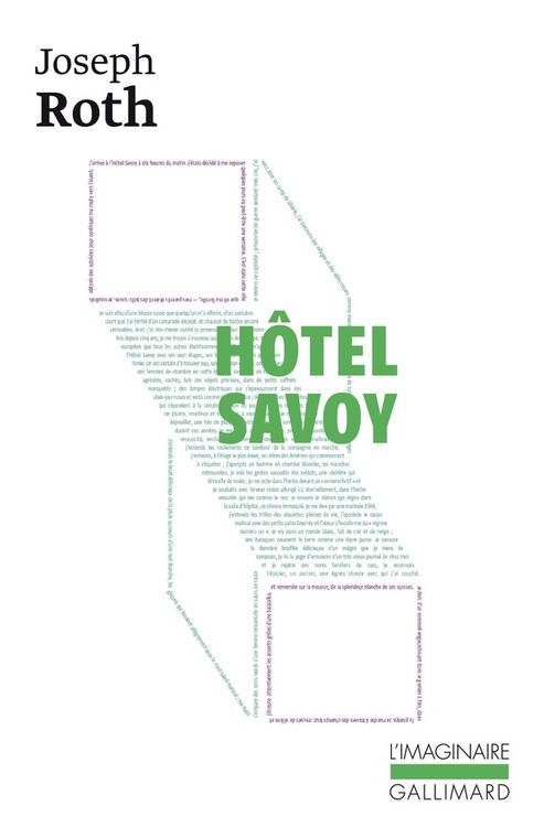 Produktbild: H&ocirc;tel Savoy, franz&ouml;sische Ausgabe