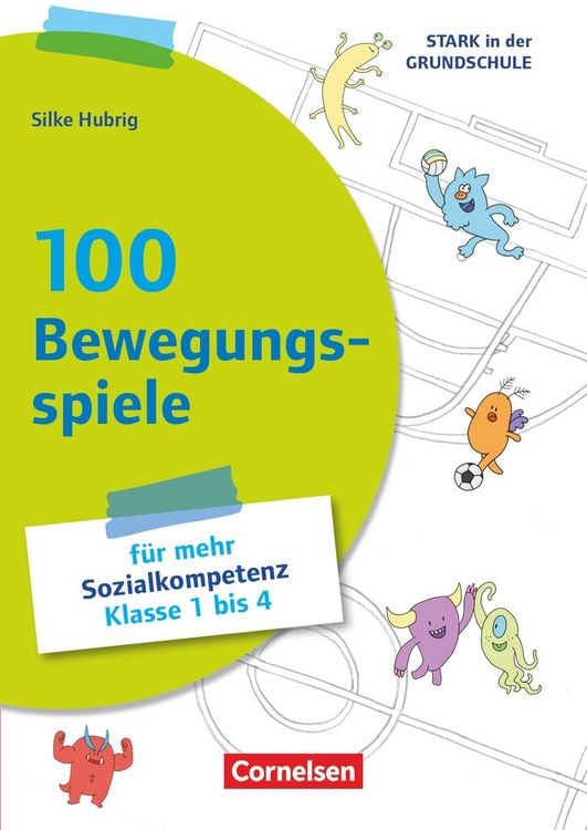 Produktbild: Stark in der Grundschule - F&auml;cher&uuml;bergreifend - Klasse 1-4