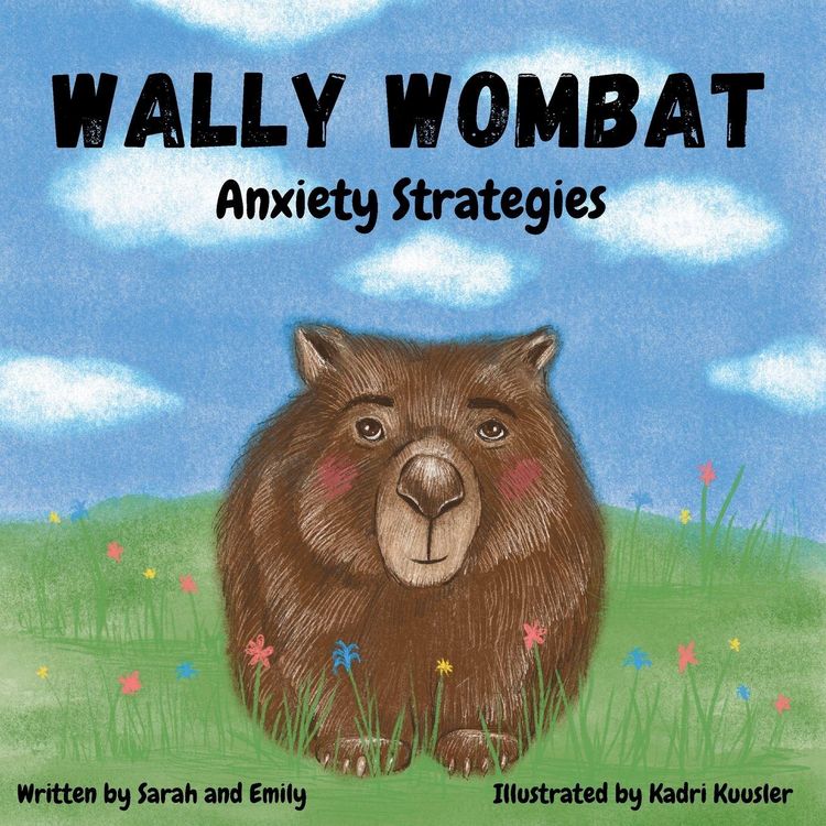 Produktbild: Wally Wombat