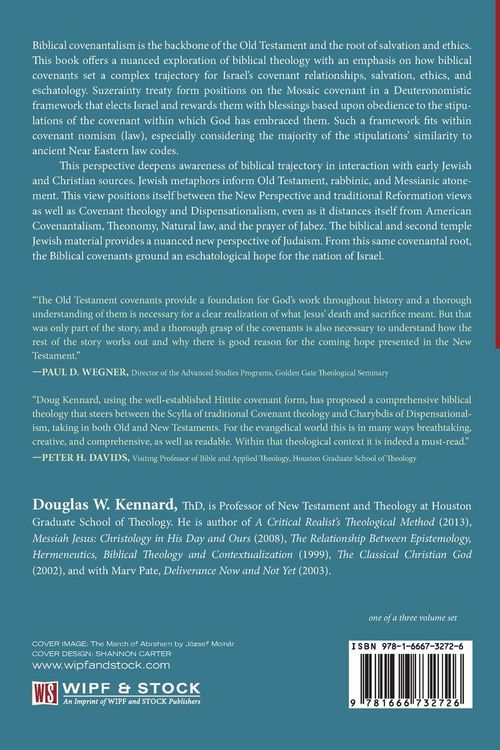 Produktbild: Biblical Covenantalism, Volume 1