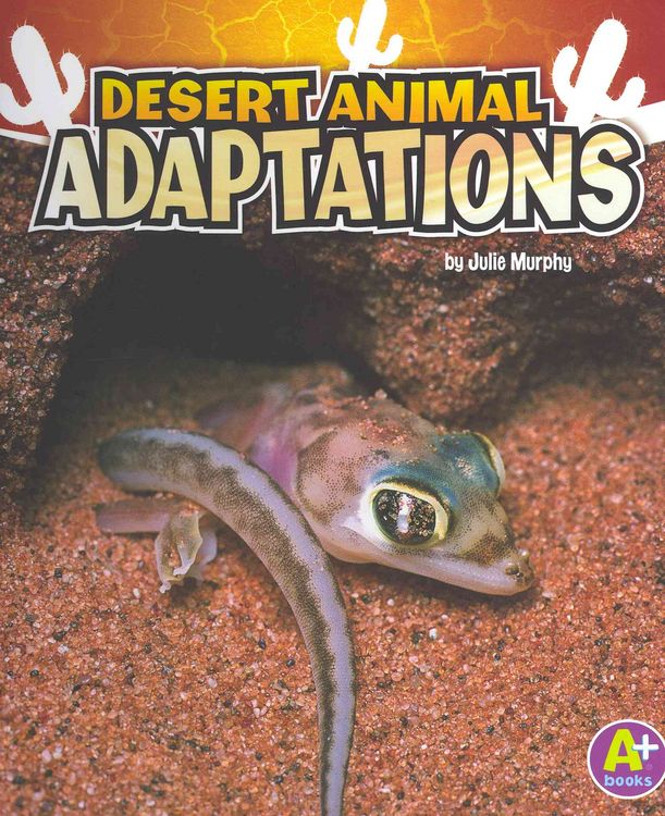 Produktbild: Desert Animal Adaptations