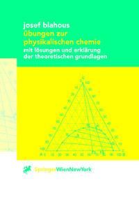Produktbild: &Uuml;bungen zur physikalischen Chemie