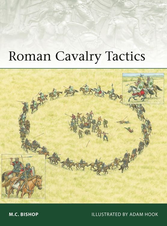 Produktbild: Roman Cavalry Tactics