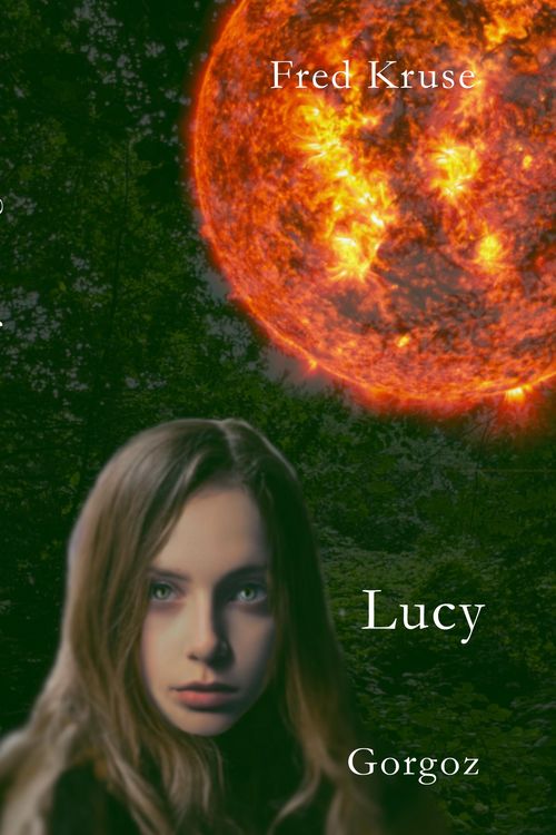 Produktbild: Lucy - Gorgoz (Band 4)