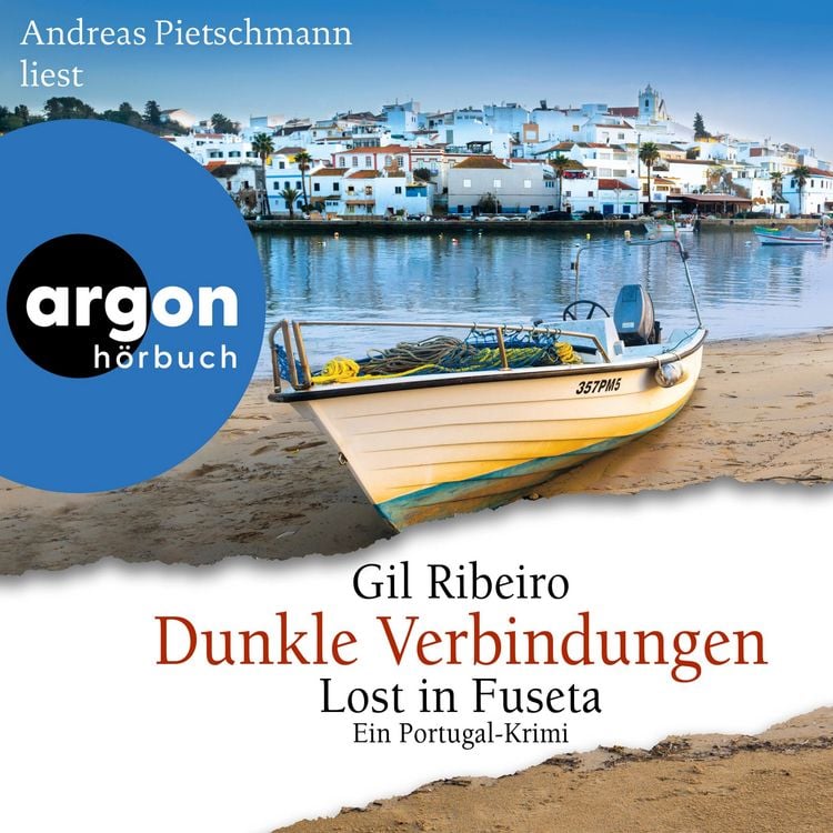 Bild vom Artikel Dunkle Verbindungen - Lost in Fuseta vom Autor Gil Ribeiro