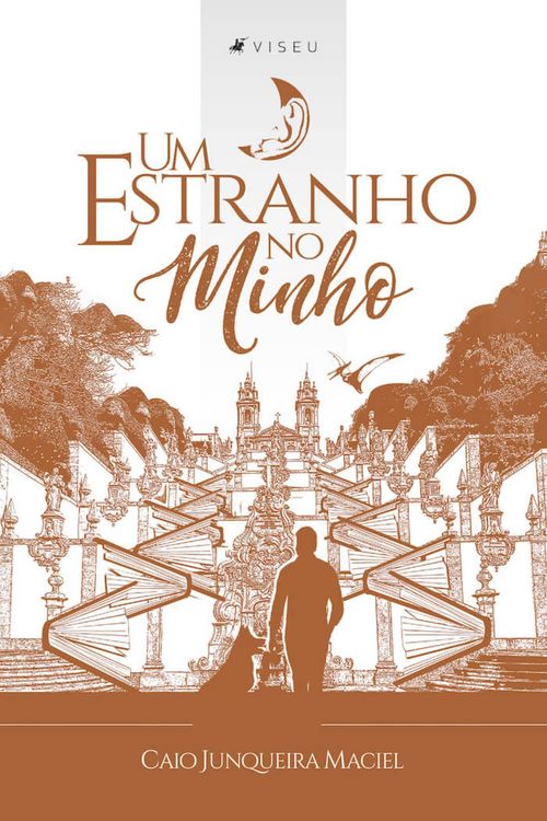 Produktbild: Um estranho no Minho