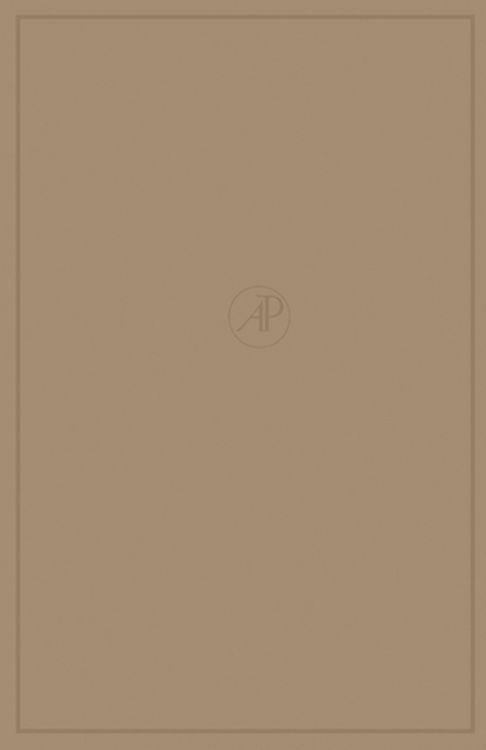 Produktbild: Bacterial Physiology