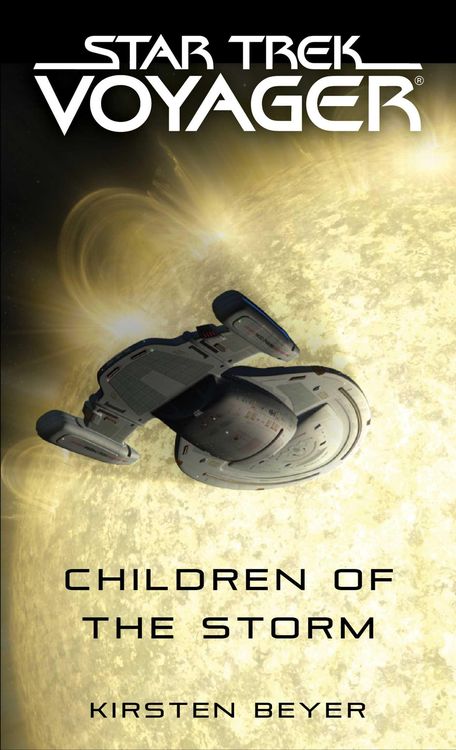 Produktbild: Star Trek: Voyager: Children of the Storm