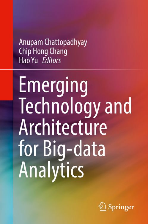 Produktbild: Emerging Technology and Architecture for Big-data Analytics