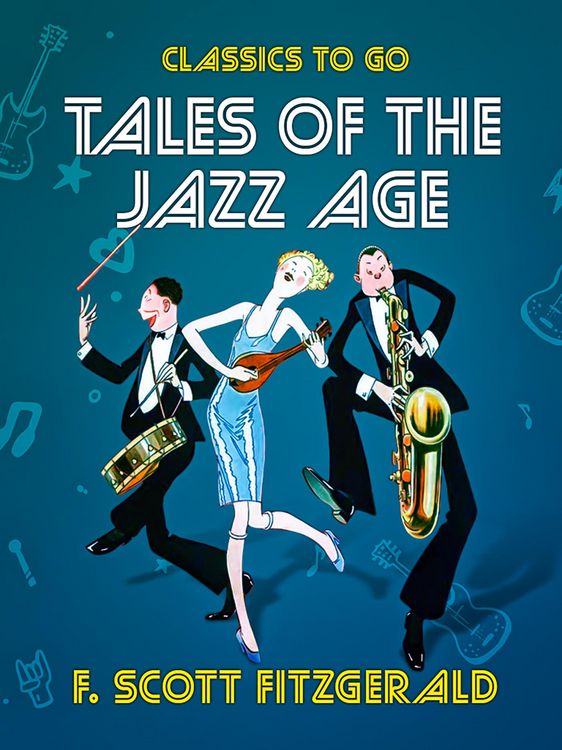 Produktbild: Tales of the Jazz Age
