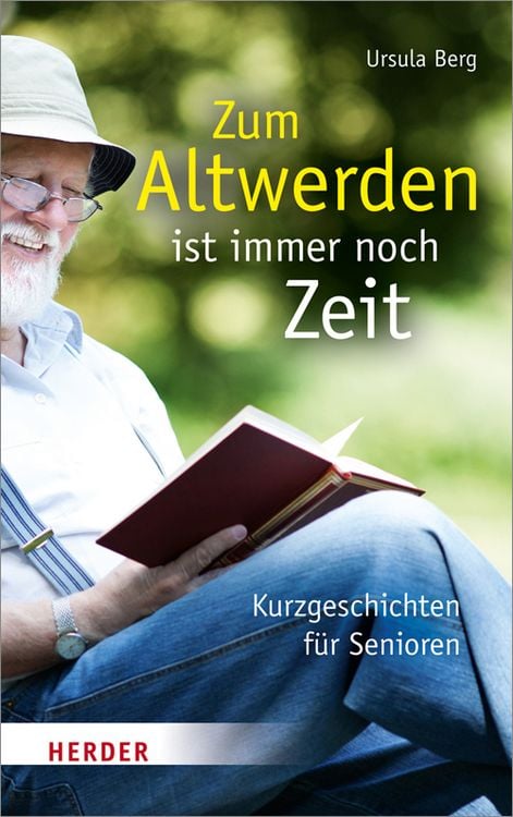 Produktbild: Zum Altwerden ist immer noch Zeit
