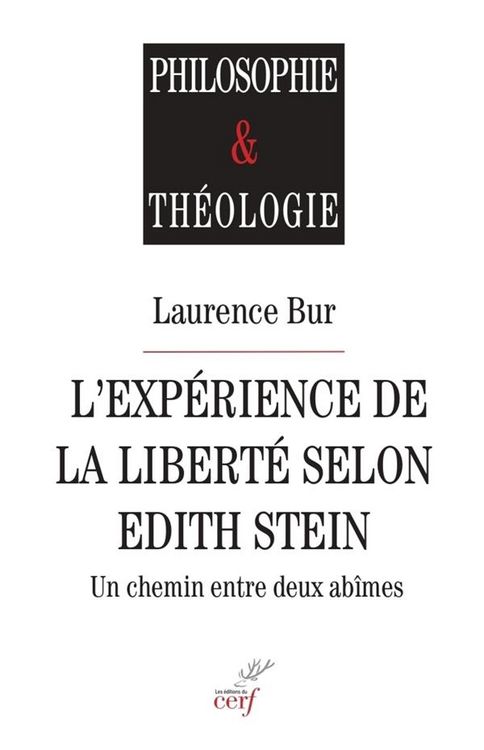 Produktbild: L Experience de la Liberte Selon Edith Stein Unchemin Entre Deux Abime