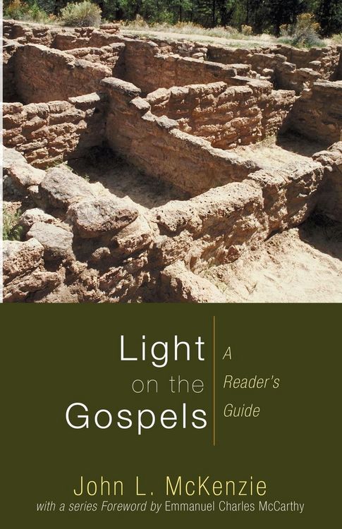 Produktbild: Light on the Gospels