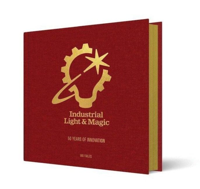 Produktbild: Industrial Light & Magic: 50 Years of Innovation