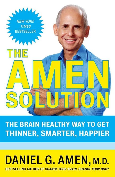 Produktbild: The Amen Solution
