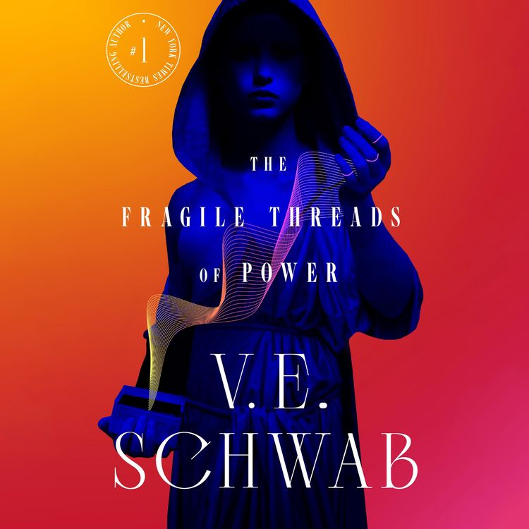 Produktbild: The Fragile Threads of Power