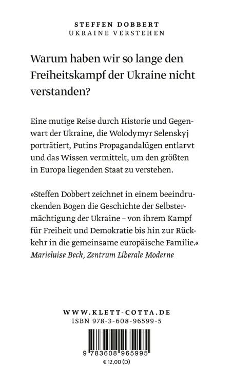 Ukraine verstehen
