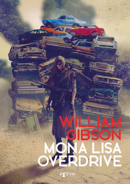 Produktbild: Mona Lisa Overdrive