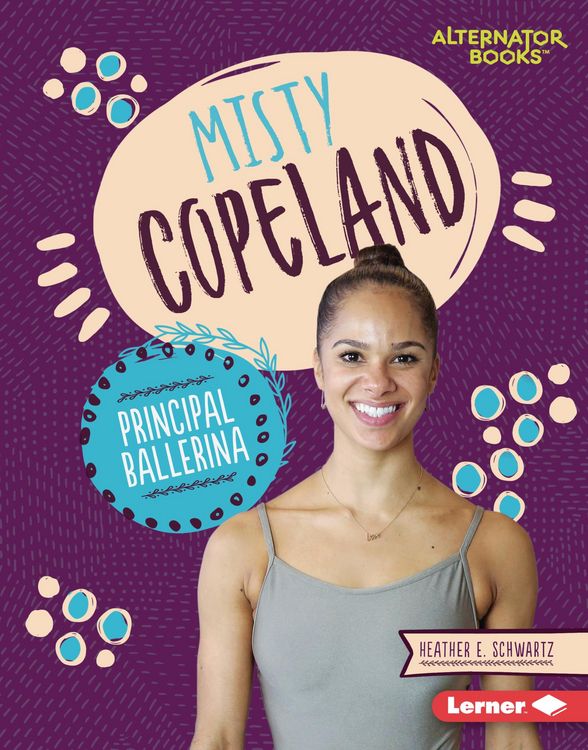 Produktbild: Misty Copeland