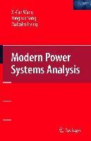 Produktbild: Modern Power Systems Analysis