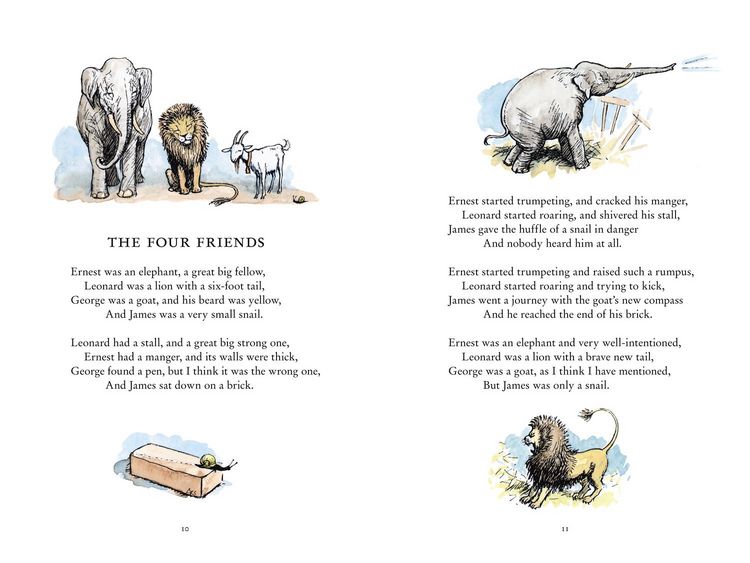 Produktbild: WHEN WE WERE_WINNIE-THE-POO HB