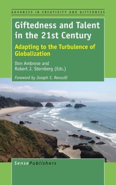 Produktbild: Giftedness and Talent in the 21st Century