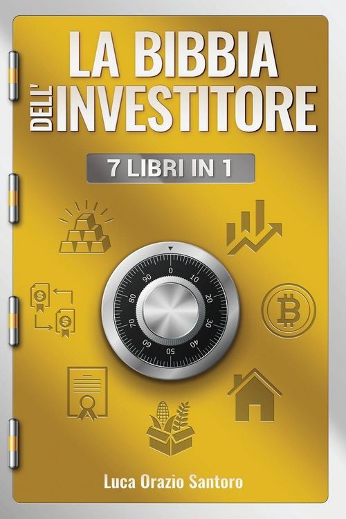 Produktbild: La Bibbia dell'investitore - 7 libri in 1