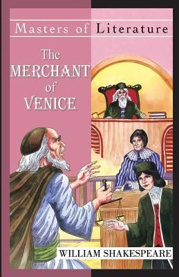Produktbild: The Merchant of Venice