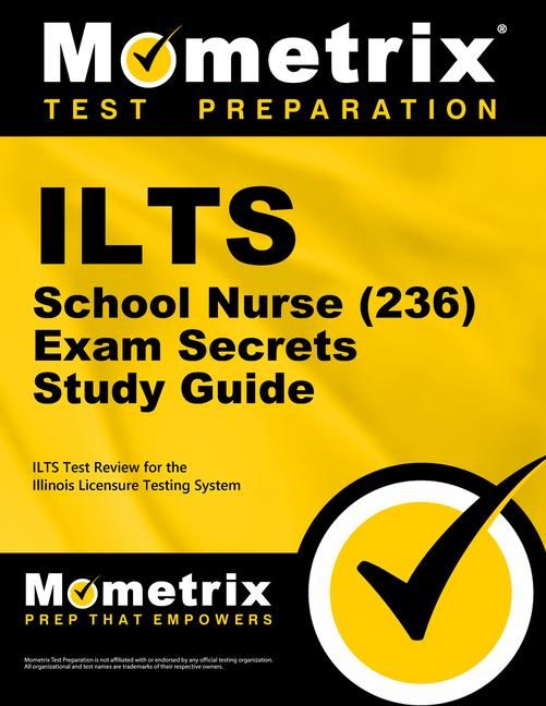 Produktbild: ILTS School Nurse (236) Exam Secrets Study Guide