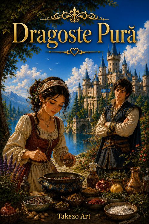 Produktbild: Dragoste Pura